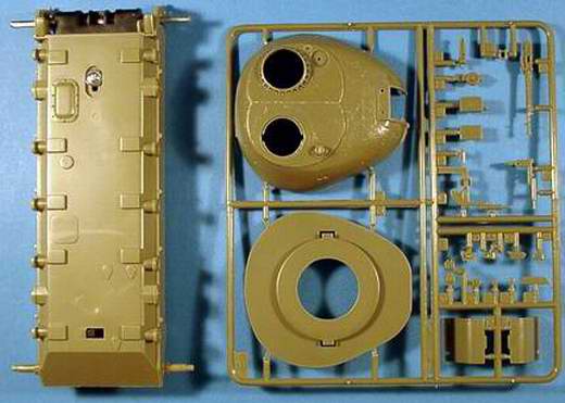 Trumpeter - Israel Ti-67
