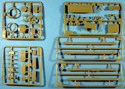 Trumpeter - Israel Ti-67