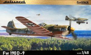 Detailset: Fw 190 D-9