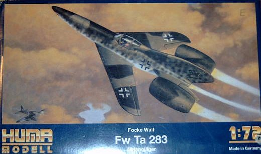 Huma - Focke Wulf Ta 283