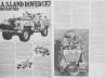 S.A.S. Land Rover Pink Panther