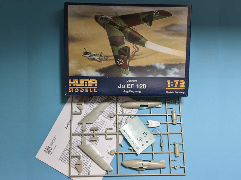 Huma - Junkers EF 128