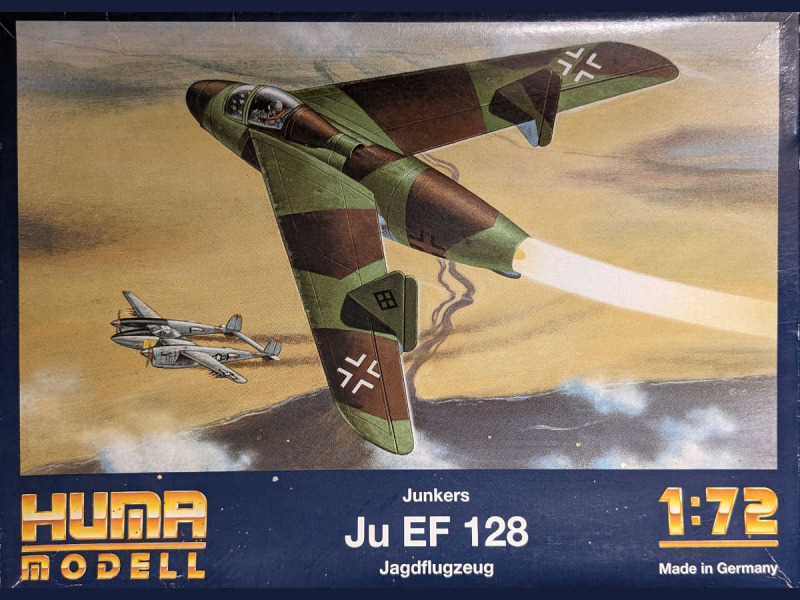 Huma - Junkers EF 128