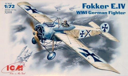 ICM - Fokker E.IV