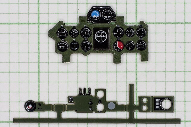 Yahu Models - Mitsubishi A6M5 Zero