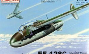 Bausatz: Junkers EF 128 C