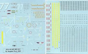 Decalset für LHD-7 USS Iwo Jima