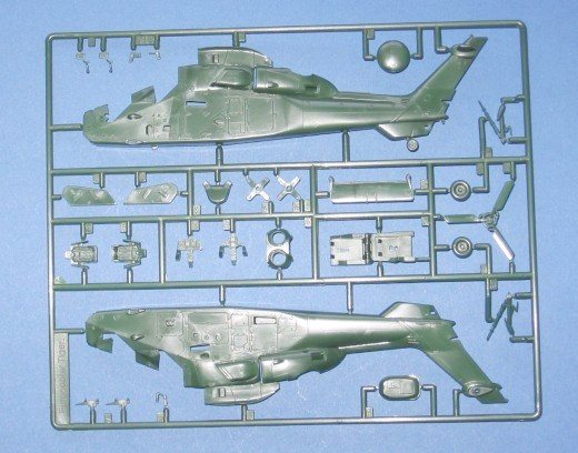 Revell - Eurocopter TIGER UHT/HAP