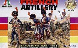 French Artillery