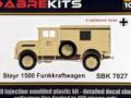 Steyr 1500 Funkkraftwagen von Sabre