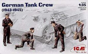 Galerie: German Tank Crew (1943-1945)