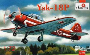 Galerie: Yak-18P