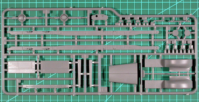 Spritzling Z speziell für die A-Variante des Modells