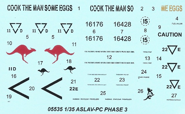 Trumpeter - ASLAV-PC Phase 3