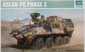 Detailset: ASLAV-PC Phase 3