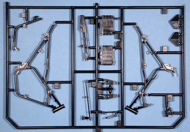 Fujimi - Honda VT250F