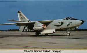 EKA-3B Skywarrior