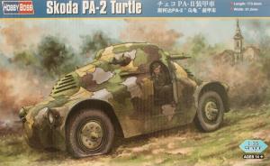 Skoda PA-2 Turtle