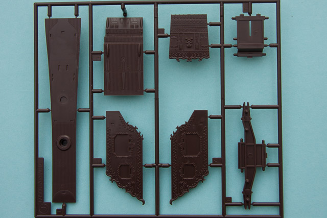 Space Pirate Battleship Arcadia