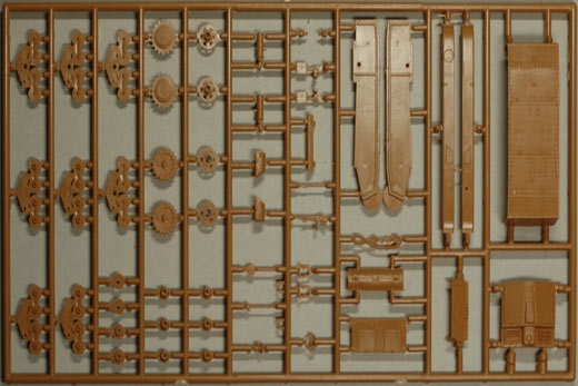 Italeri - Carro Armato M 13/40