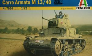 Carro Armato M 13/40