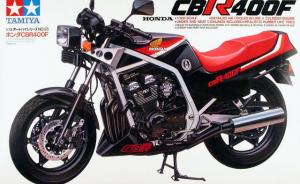 Honda CBR 400F