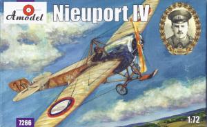 Bausatz: Nieuport IV