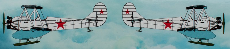 ICM - U-2/Po-2 with pods