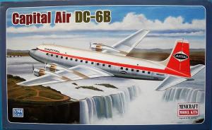 Bausatz: Douglas DC-6B