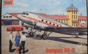 Bausatz: Douglas DC-3