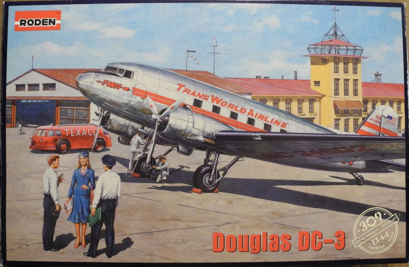 Roden - Douglas DC-3