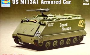 US M113 A1 Armored Car