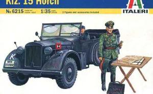 Horch Kfz. 15