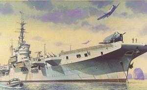 Flugzeugträger Arromanches