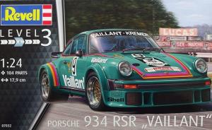 Porsche 934 RSR "Vaillant"