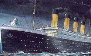 Bausatz: R.M.S. Titanic