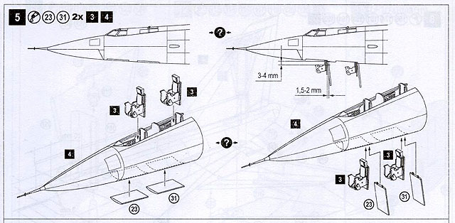 Amodel - Mjassischtschew M-50A "Bounder"