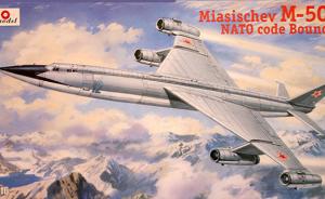 Mjassischtschew M-50A "Bounder"