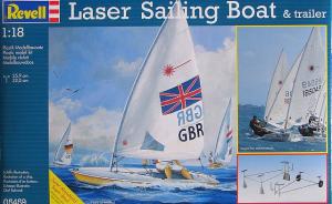 Laser Sailing Boot