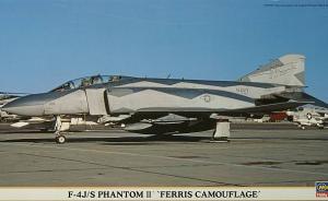 Bausatz: F-4J/S Phantom II 'Ferris Camouflage'