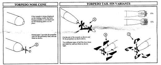 White Ensign Models - G7 Torpedo