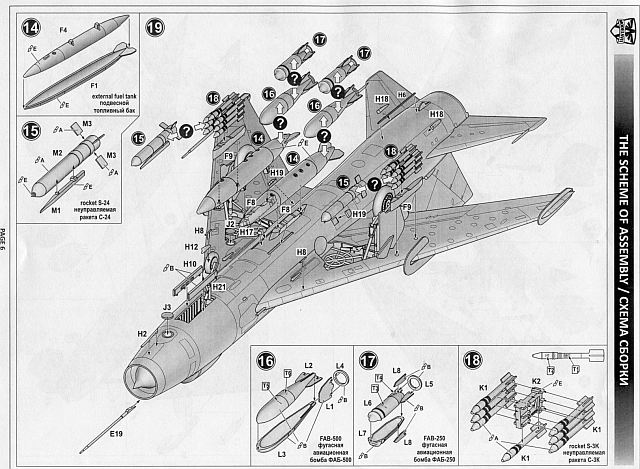 Modelsvit - Suchoj Su-7B