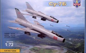 Bausatz: Suchoj Su-7B