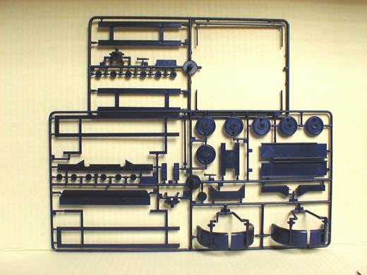 Italeri - MAN TGA mit 20 Fuß Container