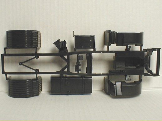 Italeri - MAN TGA mit 20 Fuß Container