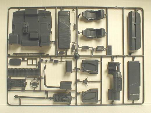 Italeri - MAN TGA mit 20 Fuß Container