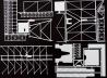 Launch Tower &amp; Space Shuttle with Booster Rockets