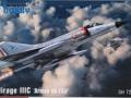 Mirage IIIc 'Armee de l'Air' von Special Hobby