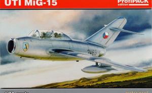 Galerie: UTI MiG-15