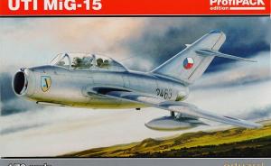 Bausatz: UTI MiG-15